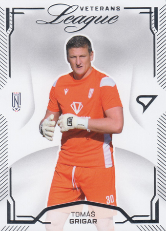 Grigar Tomáš 25-26 Chance NL League Veterans #LV-8