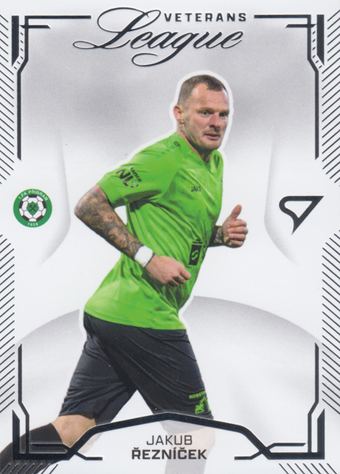 Řezníček Jakub 25-26 Chance NL League Veterans #LV-9