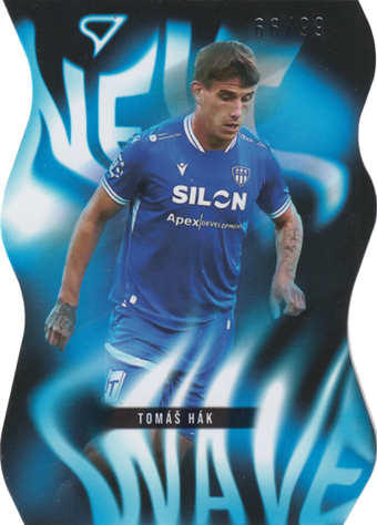Hák Tomáš 25-26 Chance NL Next Wave Silver #NW-02