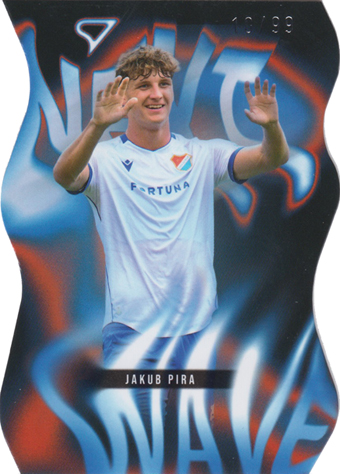 Pira Jakub 25-26 Chance NL Next Wave Silver #NW-14