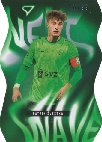 Švestka Patrik 25-26 Chance NL Next Wave Silver #NW-18