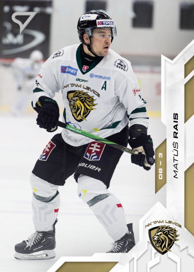 Rais Matúš 25-26 Slovenská hokejová liga #78