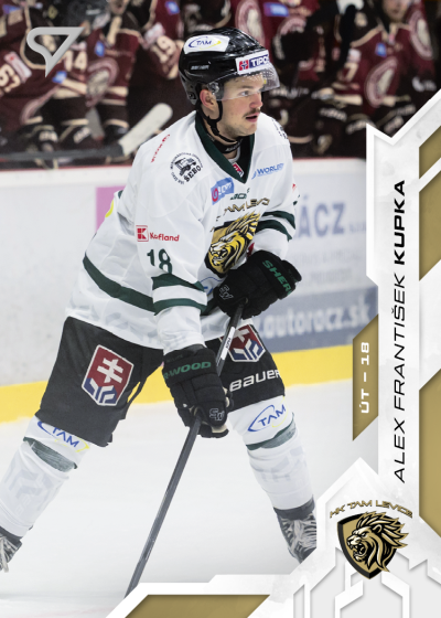 Kupka Alex František 25-26 Slovenská hokejová liga #81