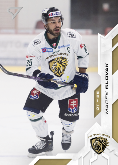 Slovák Marek 25-26 Slovenská hokejová liga #83