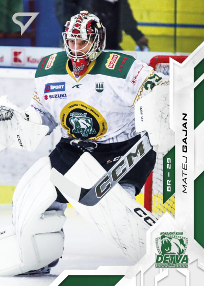 Gajan Matej 25-26 Slovenská hokejová liga #85