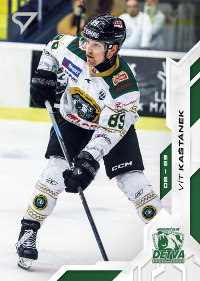 Kaštánek Vít 25-26 Slovenská hokejová liga #86