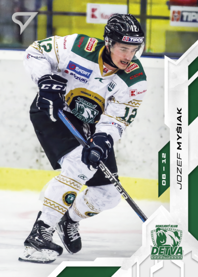 Myšiak Jozef 25-26 Slovenská hokejová liga #87