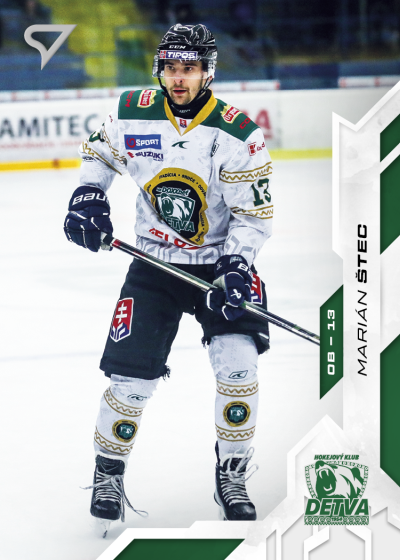 Štec Marián 25-26 Slovenská hokejová liga #88