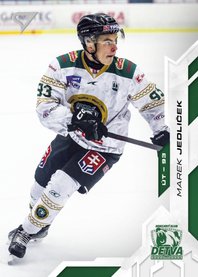 Jedliček Marek 25-26 Slovenská hokejová liga #92
