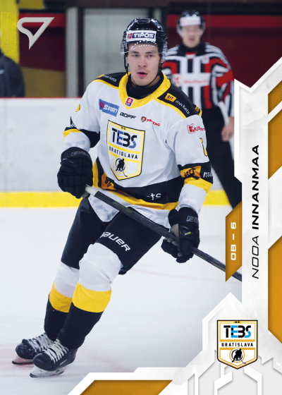 Innanmaa Nooa 25-26 Slovenská hokejová liga #98