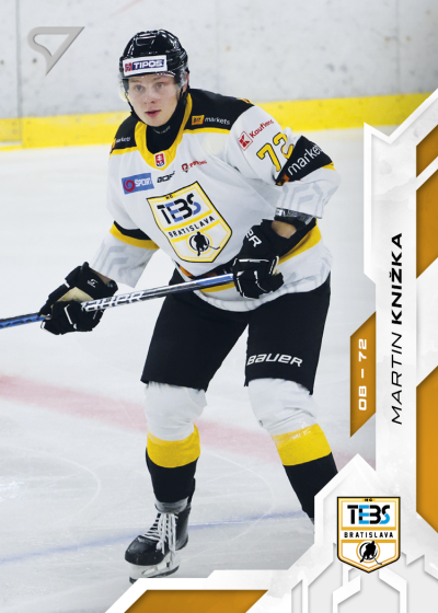 Knižka Martin 25-26 Slovenská hokejová liga #99