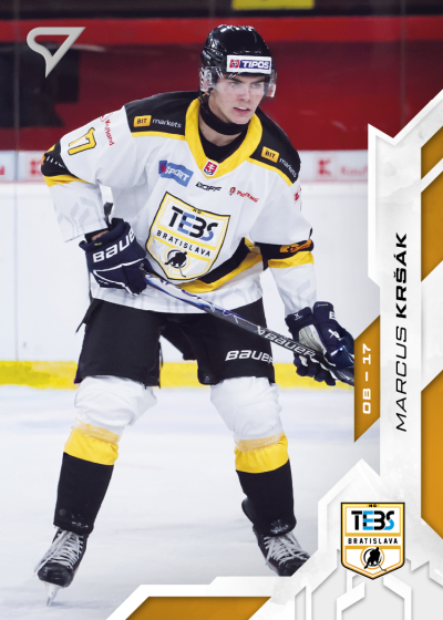 Kršák Marcus 25-26 Slovenská hokejová liga #100