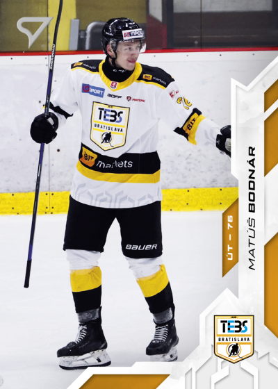 Bodnár Matúš 25-26 Slovenská hokejová liga #102