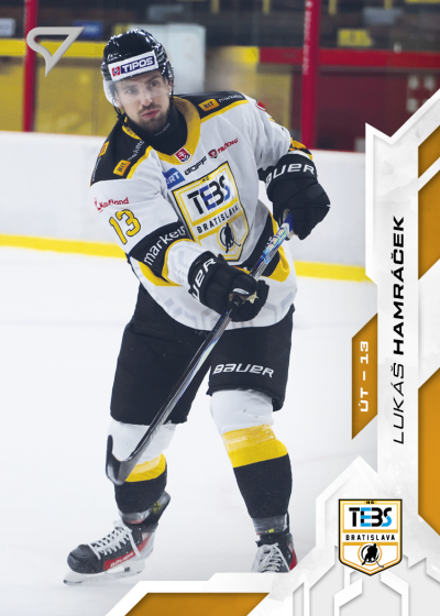Hamráček Lukáš 25-26 Slovenská hokejová liga #105