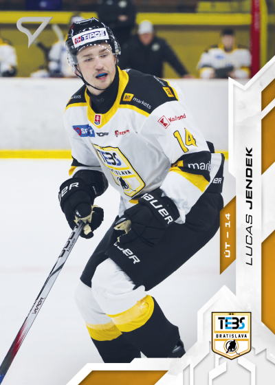 Jendek Lucas 25-26 Slovenská hokejová liga #107