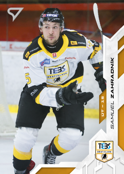 Zahradník Samuel 25-26 Slovenská hokejová liga #108