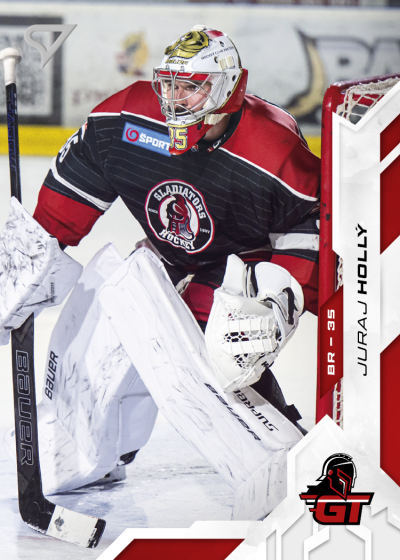 Hollý Juraj 25-26 Slovenská hokejová liga #109