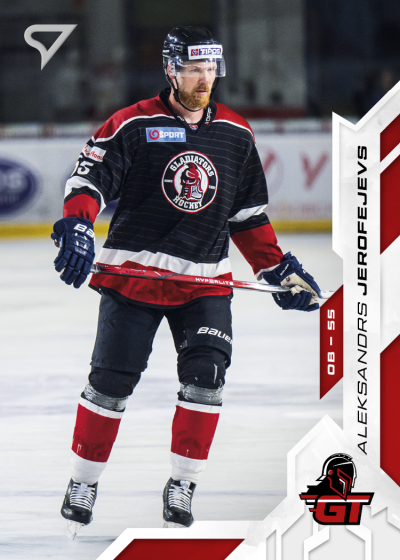 Jerofejevs Aleksandrs 25-26 Slovenská hokejová liga #111