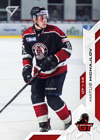 Michajlov Matúš 25-26 Slovenská hokejová liga #116