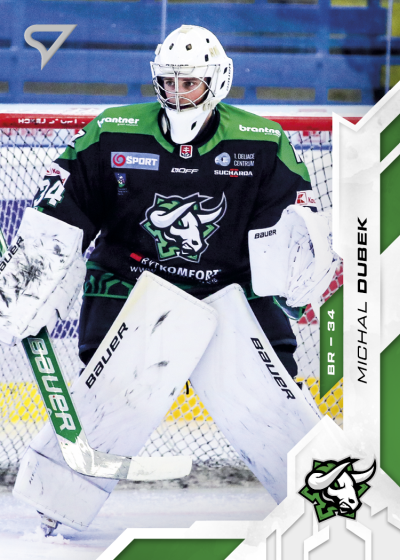 Dubek Michal 25-26 Slovenská hokejová liga #118