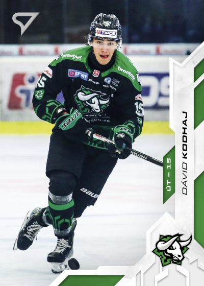 Kodhaj Dávid 25-26 Slovenská hokejová liga #123