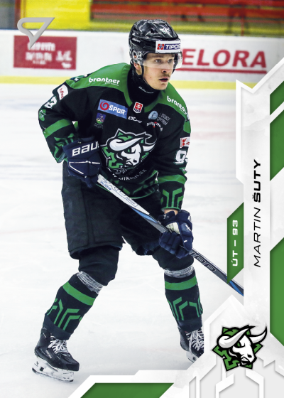 Šuty Martin 25-26 Slovenská hokejová liga #125