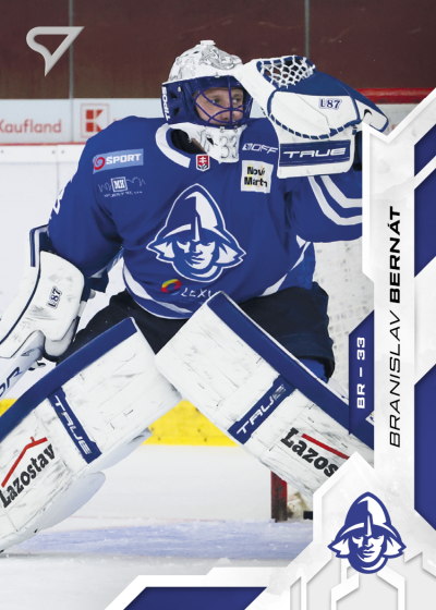 Bernát Branislav 25-26 Slovenská hokejová liga #127