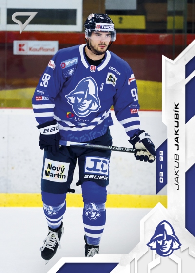 Jakubík Jakub 25-26 Slovenská hokejová liga #128