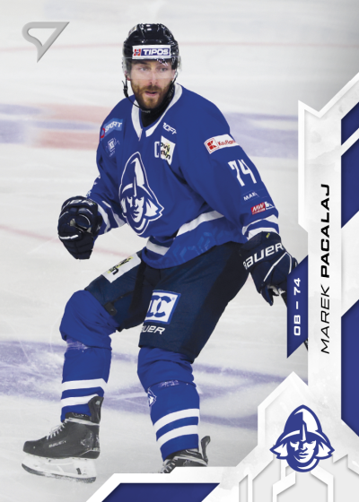 Pacalaj Marek 25-26 Slovenská hokejová liga #129