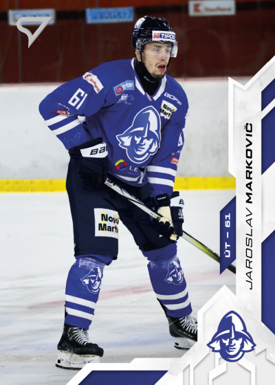 Markovič Jaroslav 25-26 Slovenská hokejová liga #132