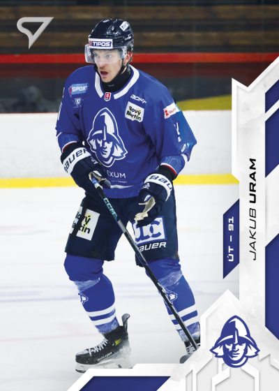 Uram Jakub 25-26 Slovenská hokejová liga #134