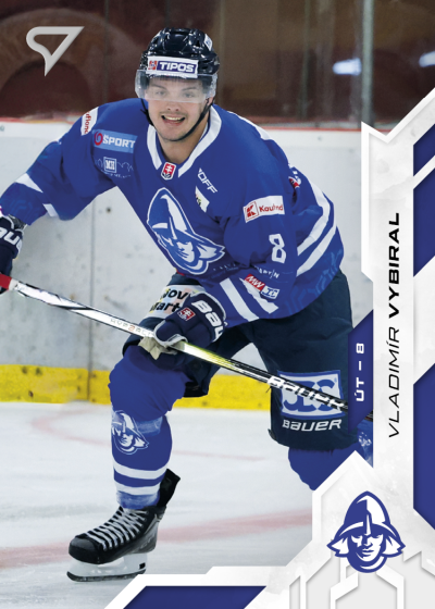 Vybiral Vladimír 25-26 Slovenská hokejová liga #135