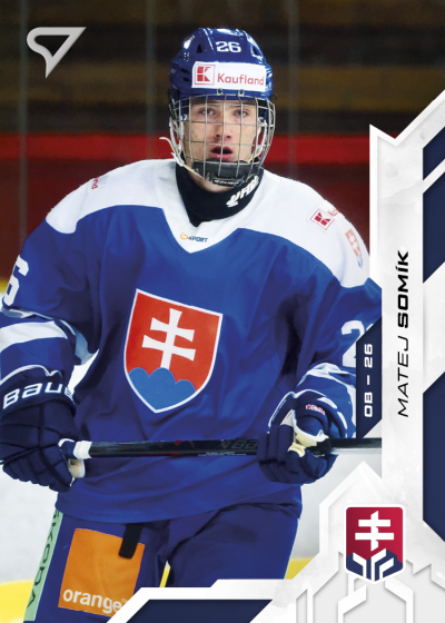 Somík Matej 25-26 Slovenská hokejová liga #137