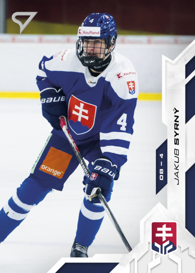 Syrný Jakub 25-26 Slovenská hokejová liga #138