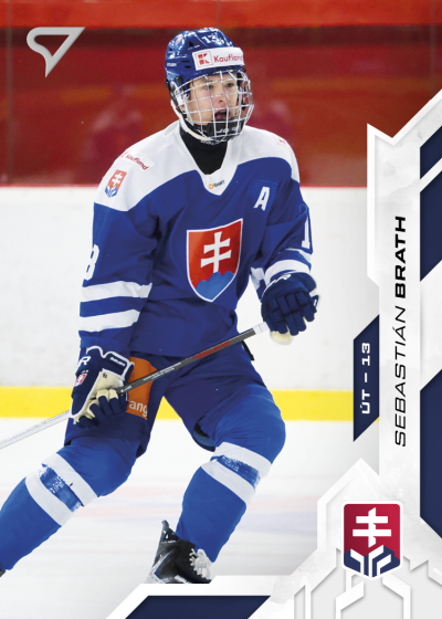 Brath Sebastián 25-26 Slovenská hokejová liga #139