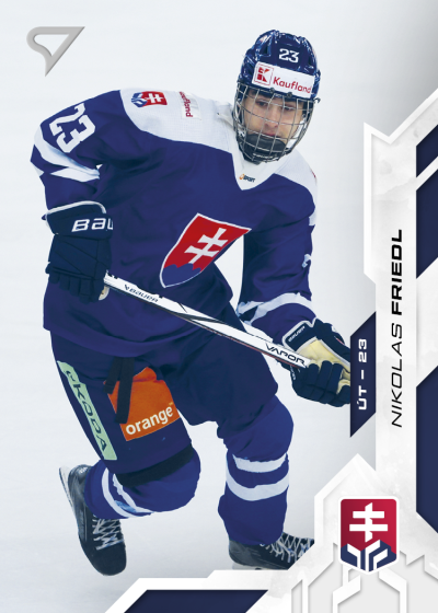 Friedl Nikolas 25-26 Slovenská hokejová liga #140