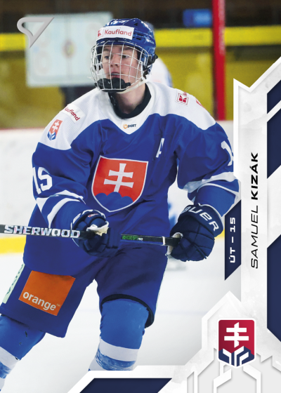 Kizák Samuel 25-26 Slovenská hokejová liga #141