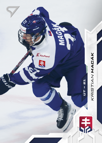 Macák Kristian 25-26 Slovenská hokejová liga #142