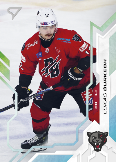 Ďurkech Lukáš 25-26 Slovenská hokejová liga Silver #27