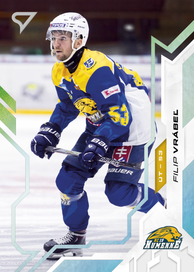 Vrábeľ Filip 25-26 Slovenská hokejová liga Silver #59