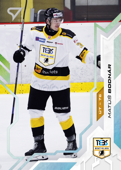 Bodnár Matúš 25-26 Slovenská hokejová liga Silver #102