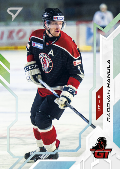 Hanula Radovan 25-26 Slovenská hokejová liga Silver #113