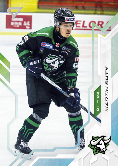 Šuty Martin 25-26 Slovenská hokejová liga Silver #125