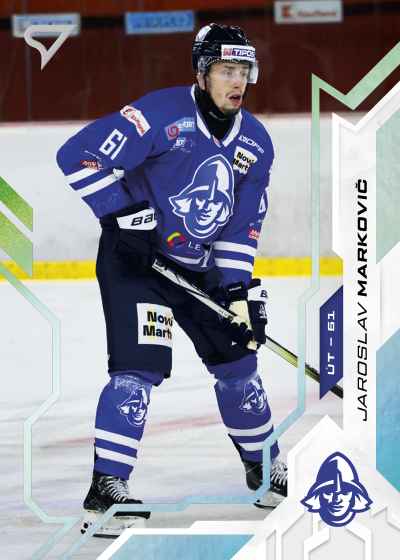 Markovič Jaroslav 25-26 Slovenská hokejová liga Silver #132