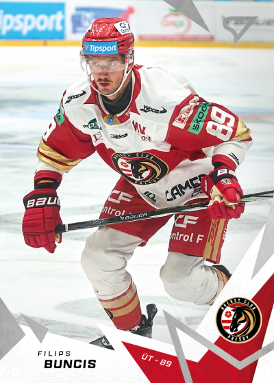 Buncis Filips 25-26 Tipsport Liga #208