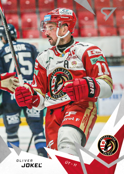 Jokeľ Oliver 25-26 Tipsport Liga #213