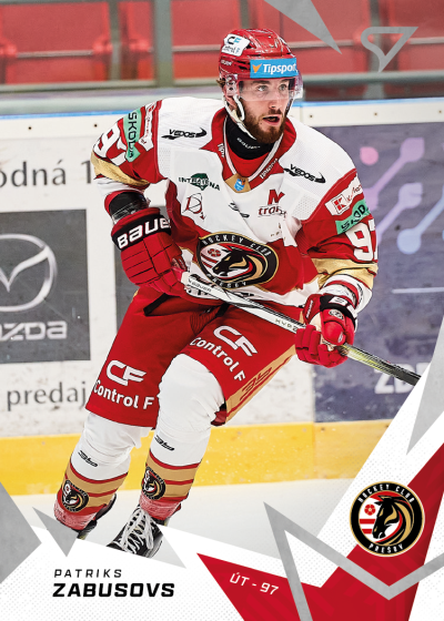 Zabusovs Patriks 25-26 Tipsport Liga #216