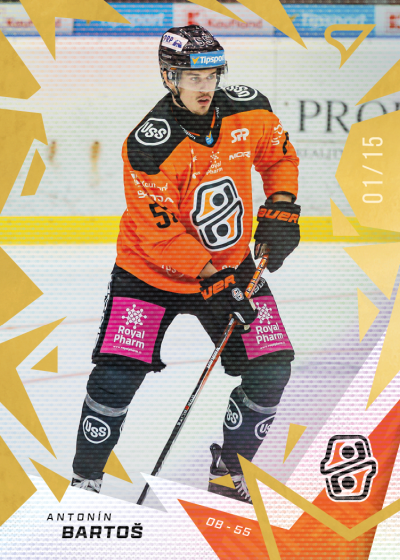 Bartoš Antonín 25-26 Tipsport Liga Gold #3