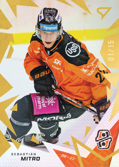Mitro Sebastián 25-26 Tipsport Liga Gold #6