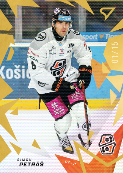 Petráš Šimon 25-26 Tipsport Liga Gold #16